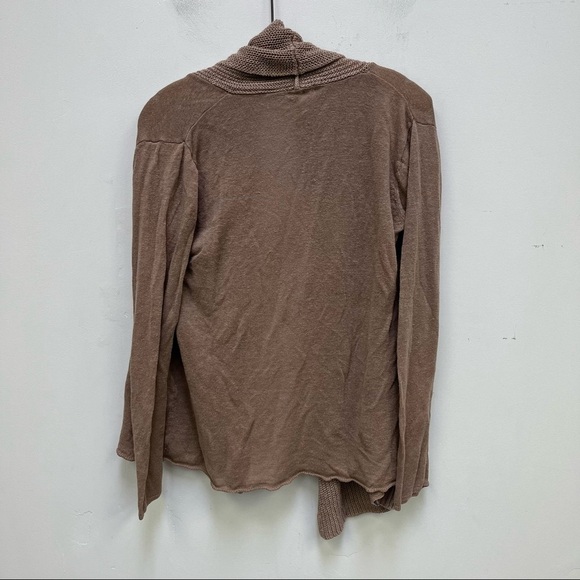 Maddison Linen Cardigan - Picture 9 of 9